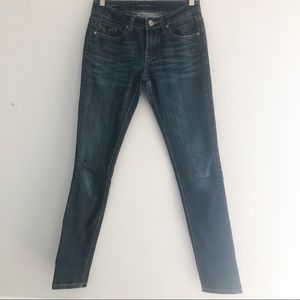 Vigoss Studio Brooklyn Skinny Jeans- Size 27